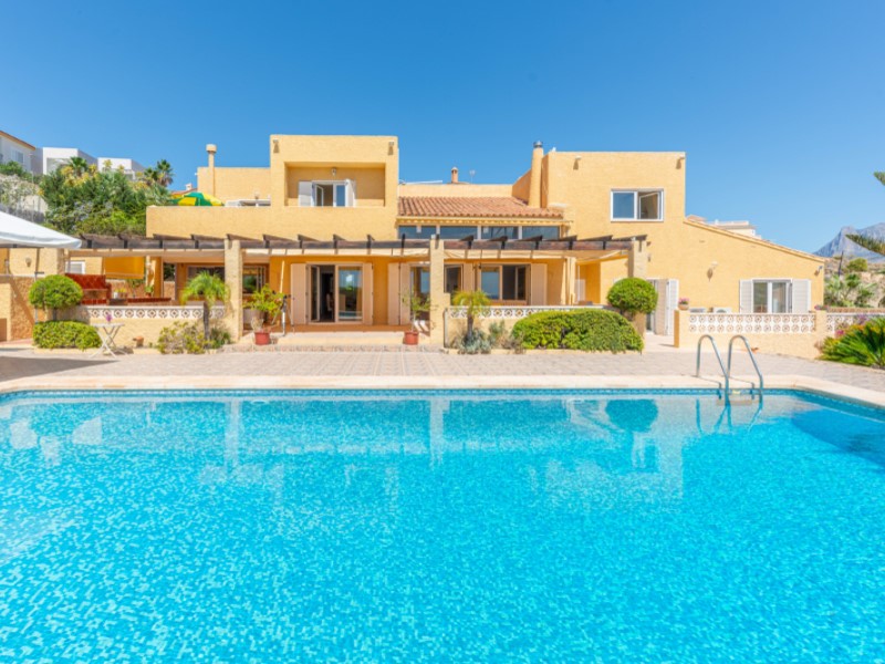 5 Dormitorios - Villajoyosa / La Vila Joiosa — 66/66