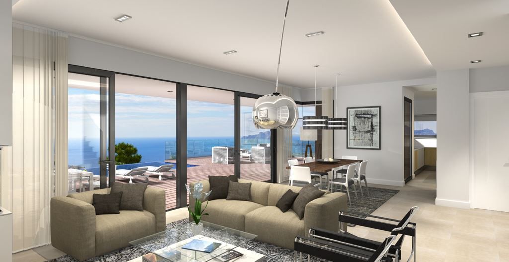 3 Chambres - Benitachell — 3/7