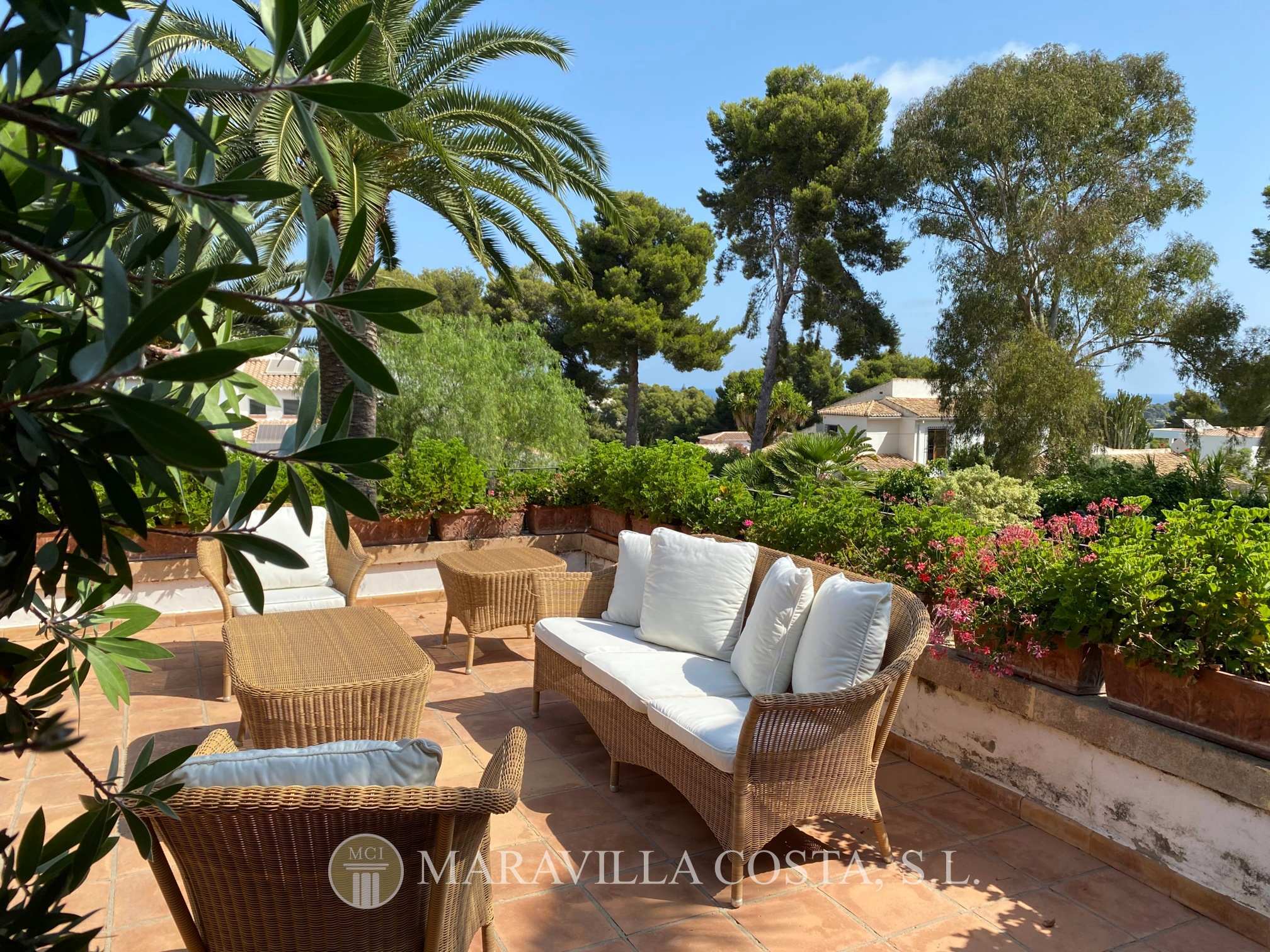 6 Schlafzimmer - Jávea — 6/50