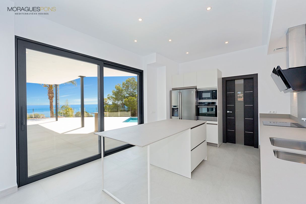 5 Slaapkamers - Calpe - Calp — 20/32