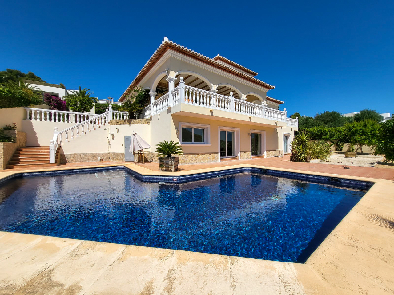 4 Dormitorios - Moraira — 45/45