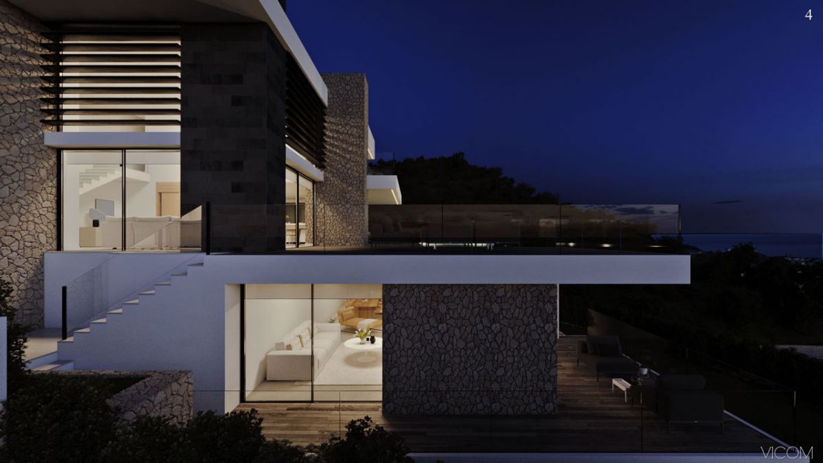 3 Chambres - Benitachell — 16/19