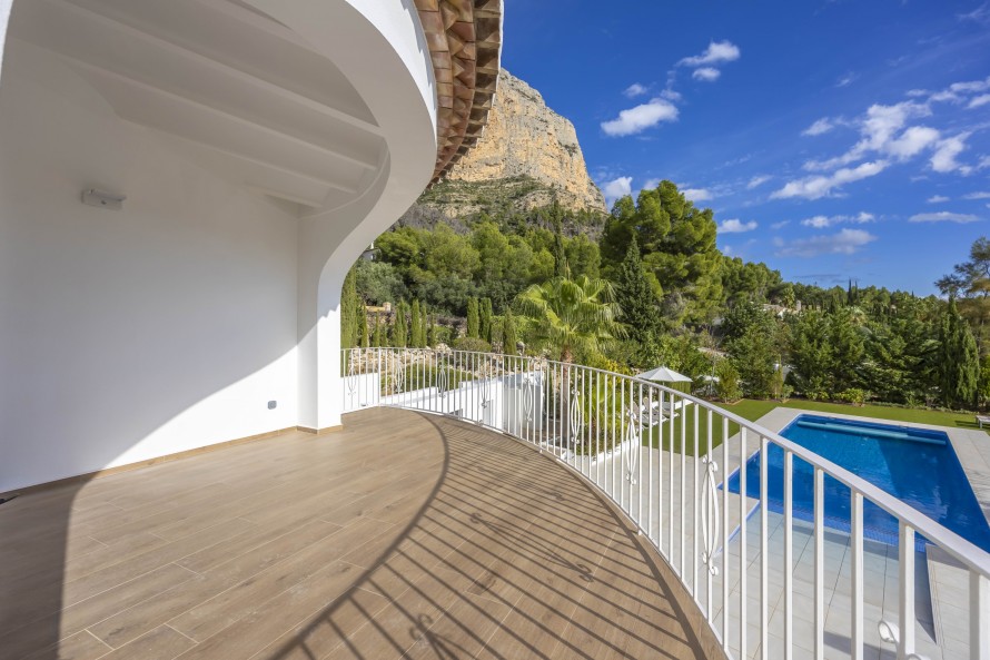 5 Bedrooms - Jávea / Xàbia — 34/87