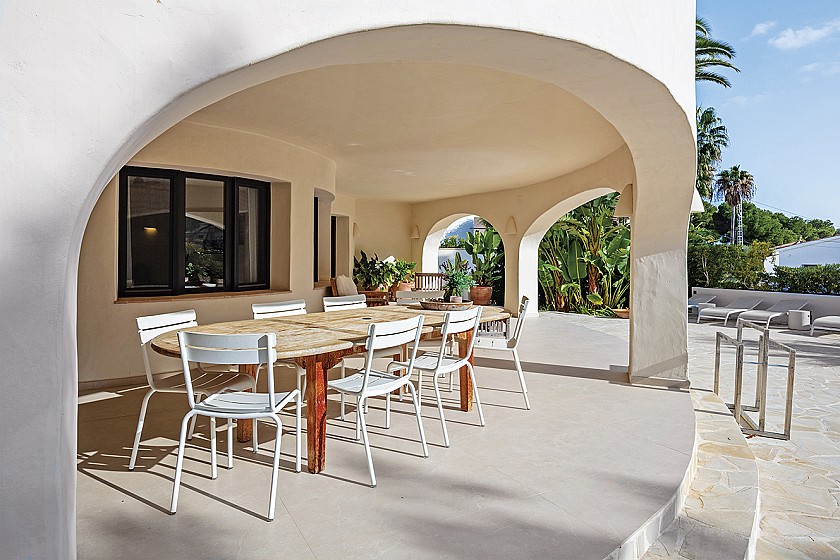 Villa Serena - Elegante mediterrane toevlucht met zeezicht - Eurojávea Real Estate & Project Management