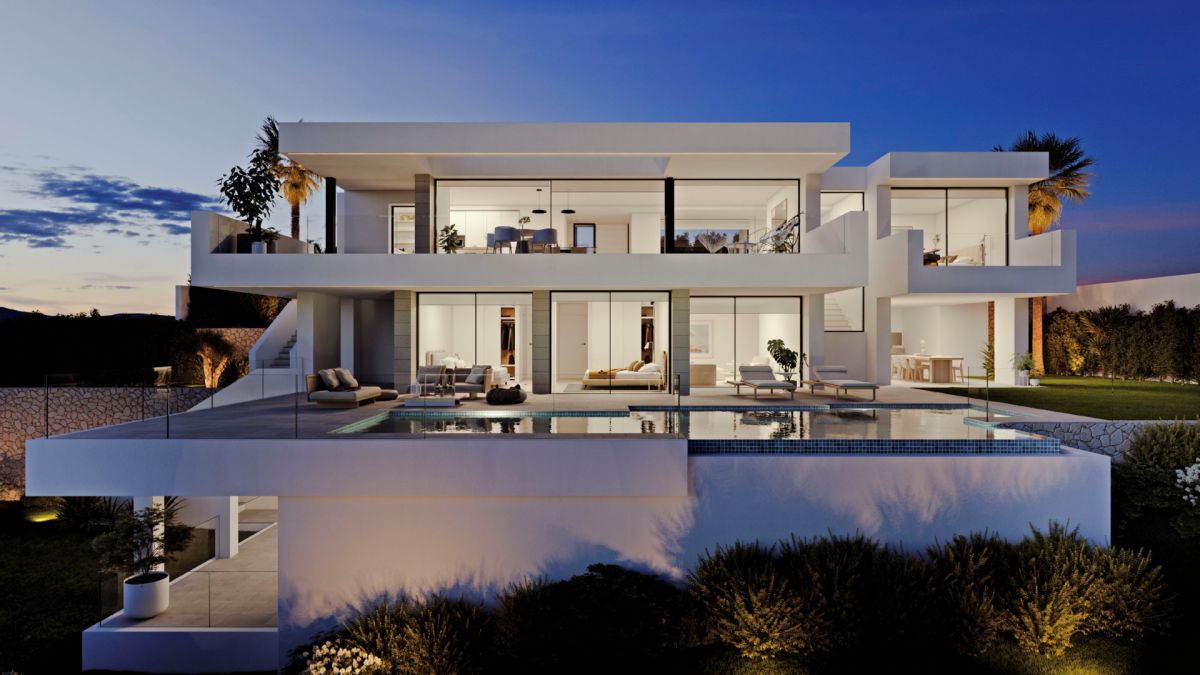 3 Chambres - Benitachell — 4/6