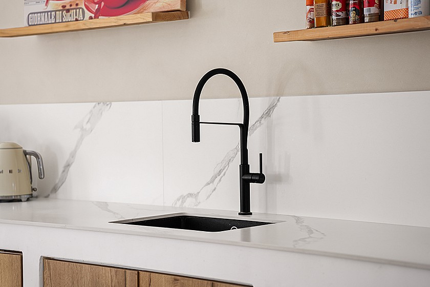 La cocina Ibicenca - KVC Luxury Construction