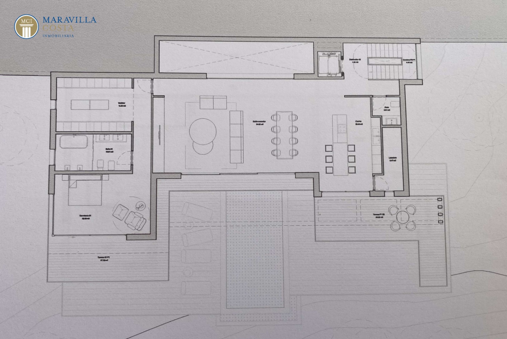 4 Schlafzimmer - Calpe — 9/12