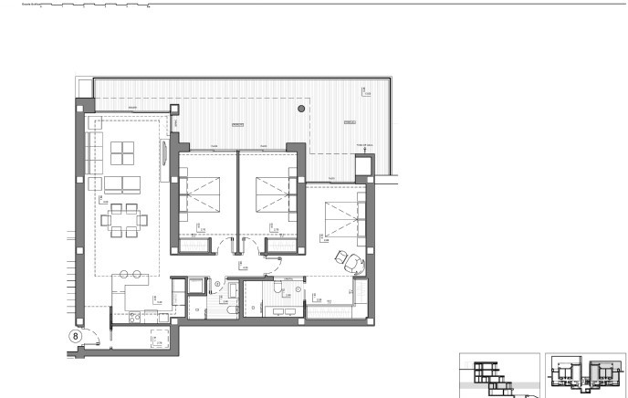 3 Chambres - Pedreguer — 21/22