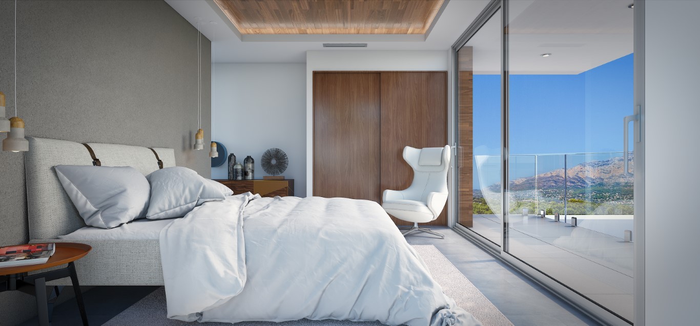 4 Spalni - Jávea — 6/10