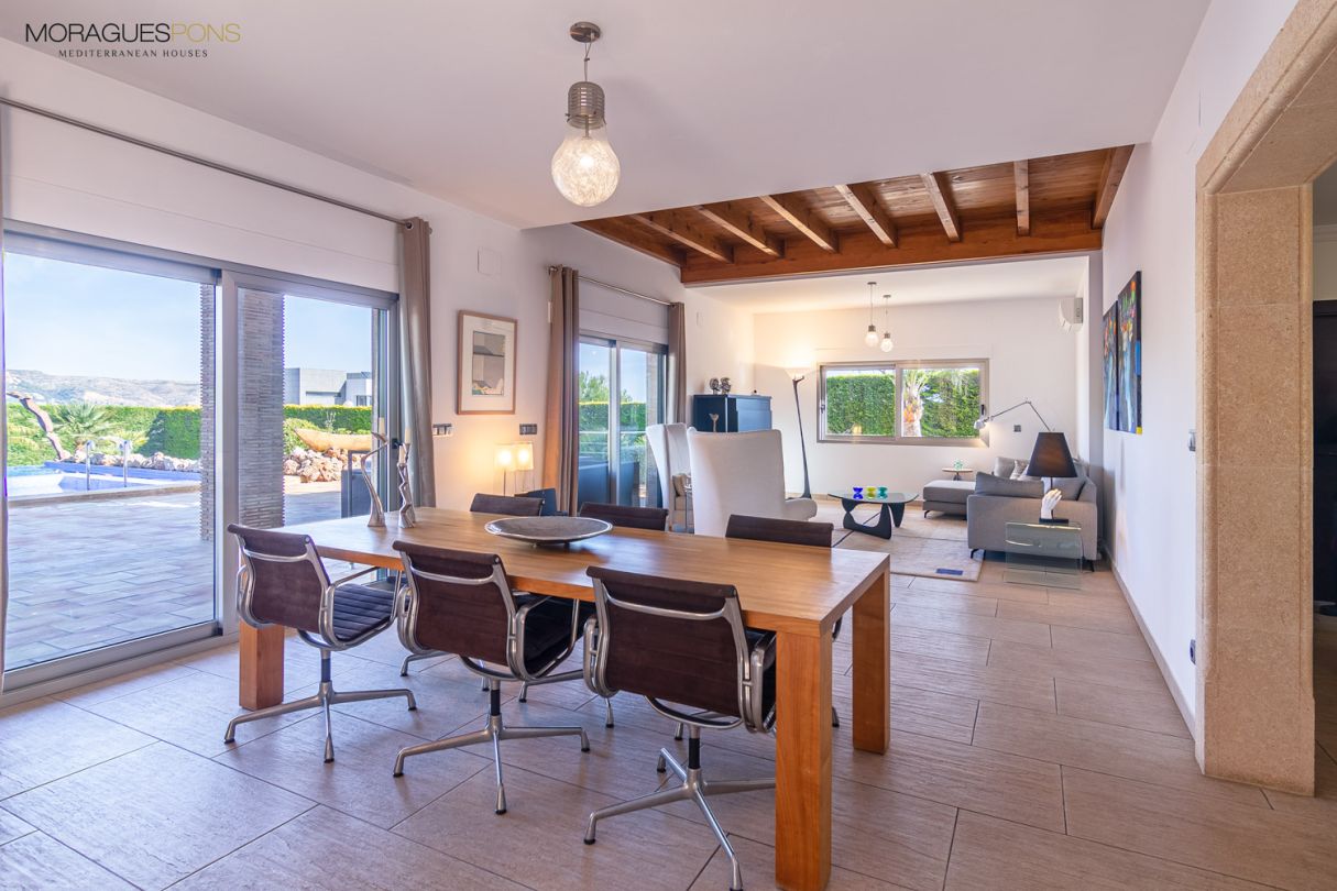 4 Spalni - Jávea - Xàbia — 9/21