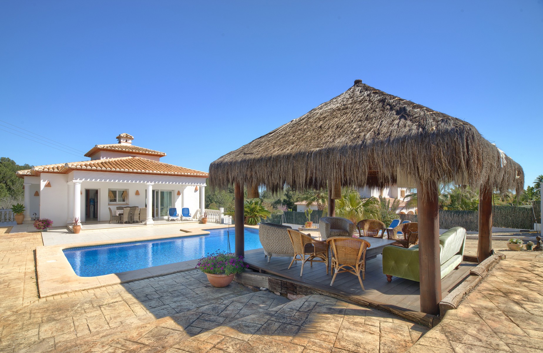 5 Dormitorios - Javea/Xabia — 19/27