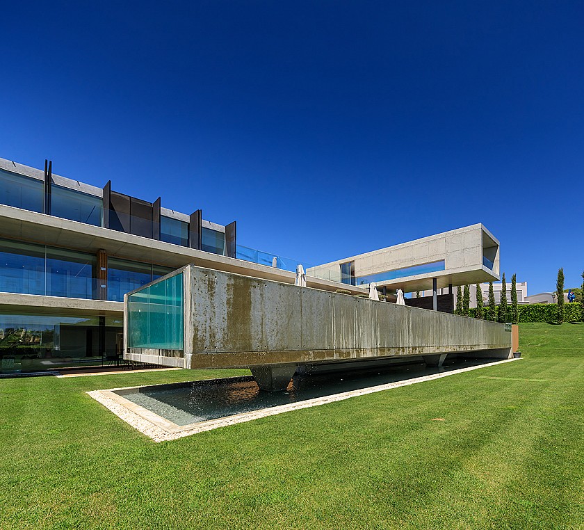 CASA ALGARVE - Vasco Vieira - ARQUITECTOS
