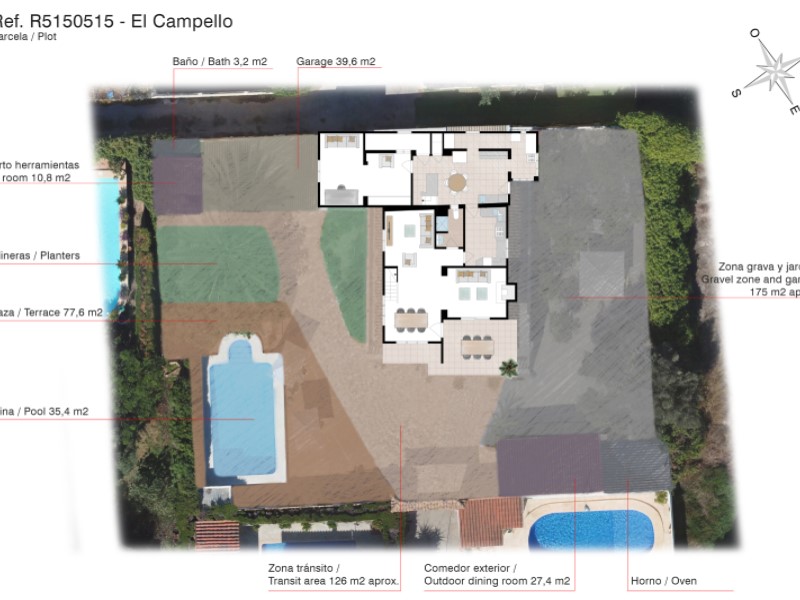 5 Dormitorios - Sant Joan d'Alacant — 51/63