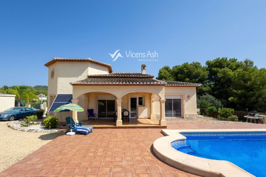 3 Dormitorios - Javea/Xabia — 37/42