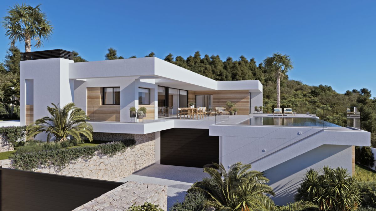3 Dormitorios - Benissa — 4/8