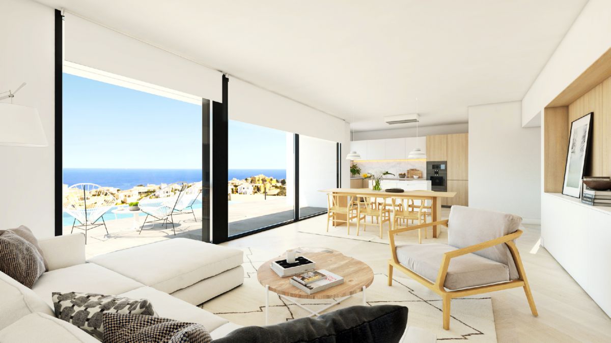 3 Slaapkamers - Benitachell — 3/8