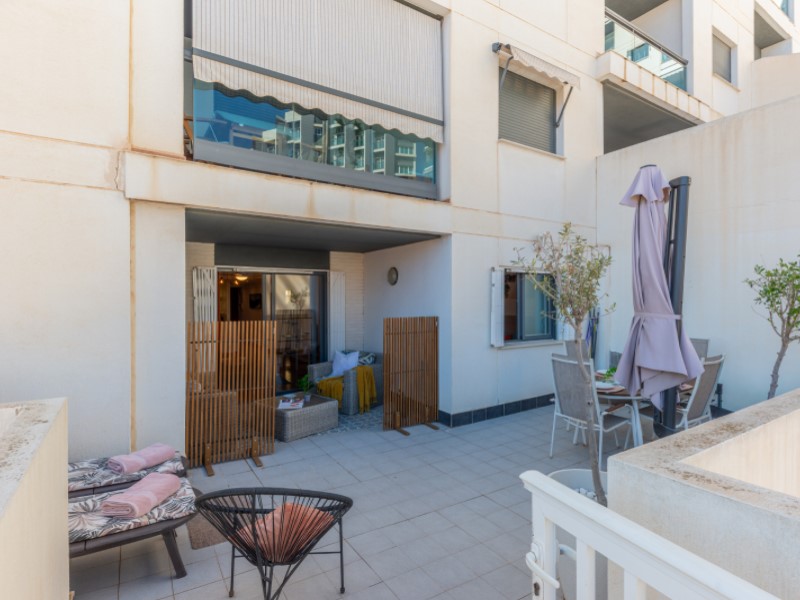 2 Dormitorios - El Campello — 21/39