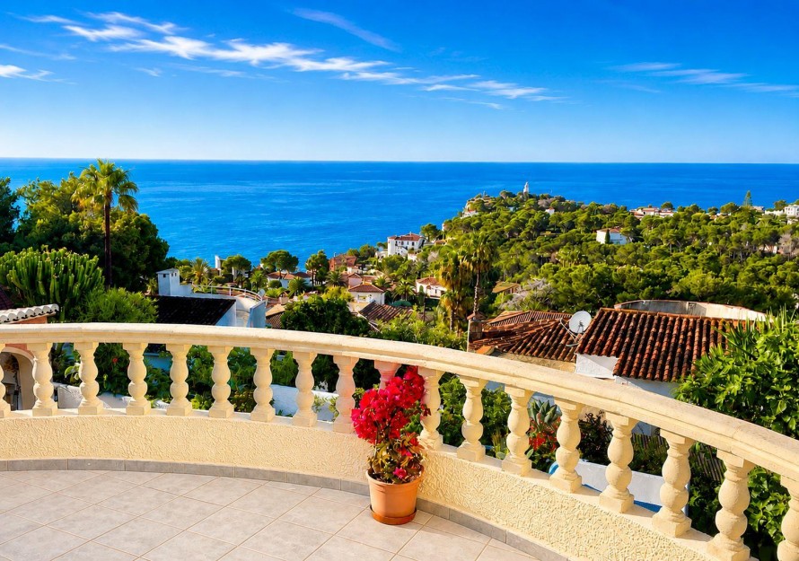 5 Dormitorios - Jávea
