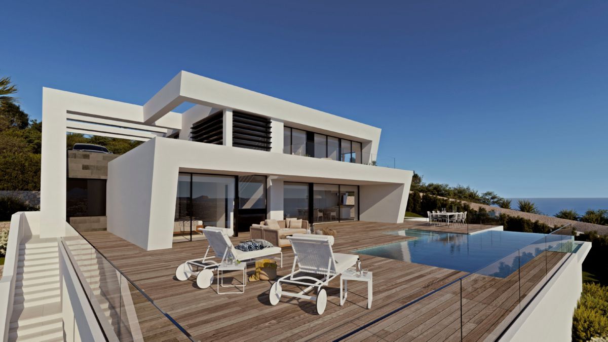 4 Chambres - Benitachell — 3/7