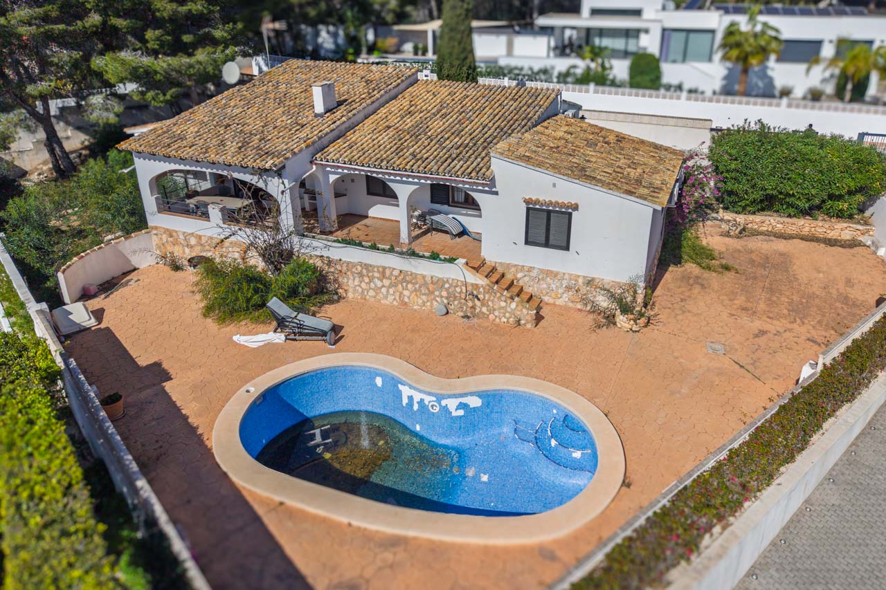 3 Dormitorios - Benissa — 13/15