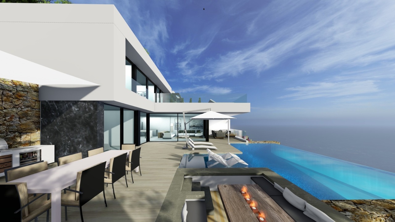 4 Dormitorios - Calpe — 10/50
