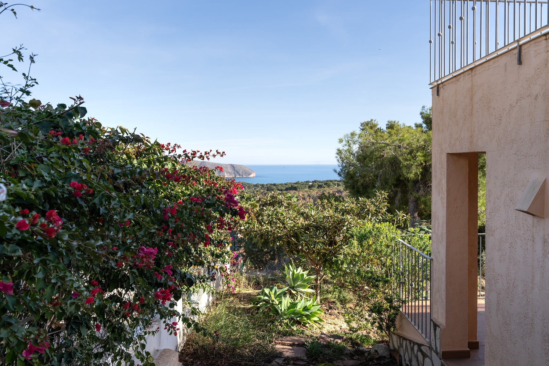 5 Dormitorios - Moraira — 36/40