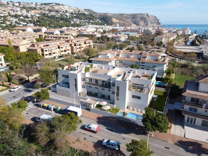3 Dormitorios - Jávea - Xàbia — 9/13