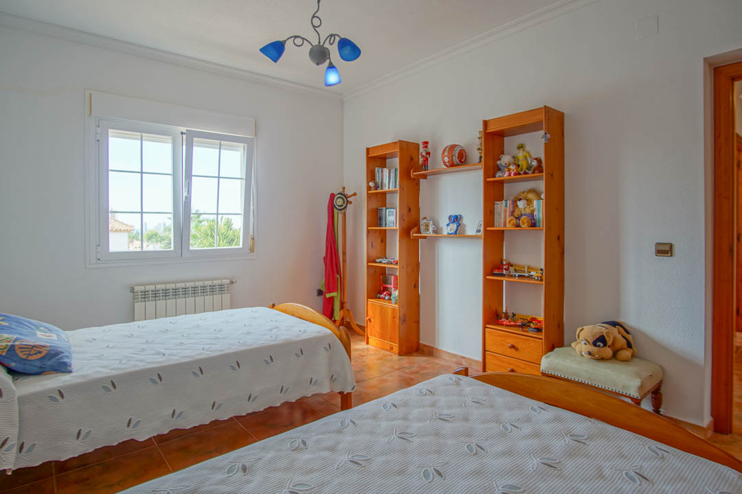 5 Dormitorios - Calpe — 27/50