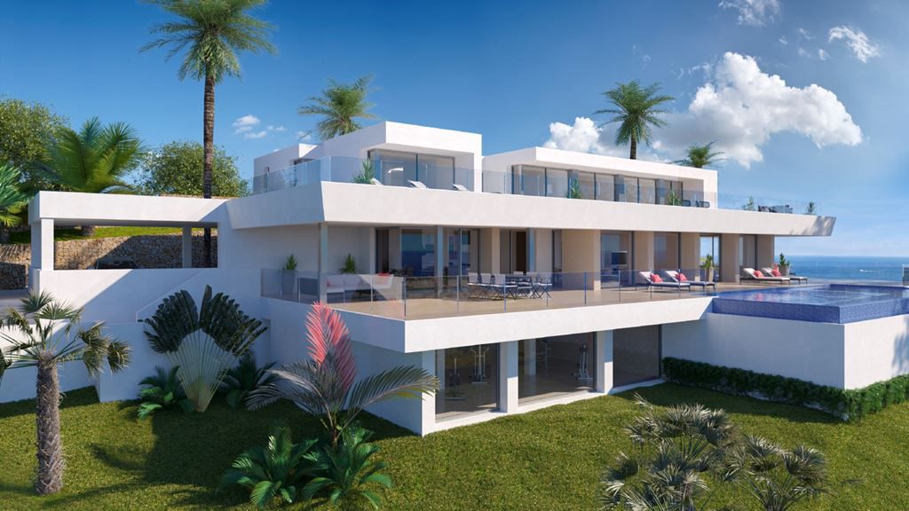 6 Chambres - Benitachell — 3/8