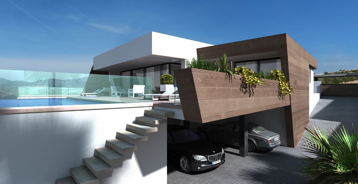 3 Chambres - Benitachell — 2/7