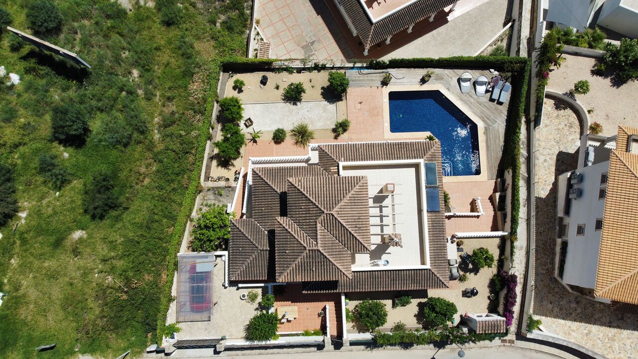 4 Dormitorios - Moraira — 40/45