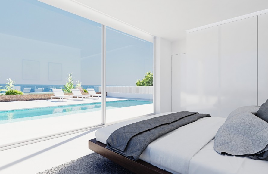 4 Dormitorios - Calpe — 7/27