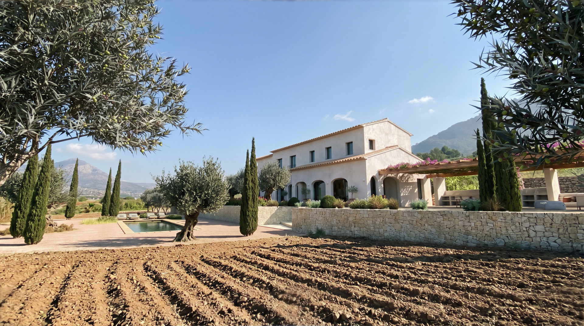 4 Dormitorios - Xàbia — 16/20