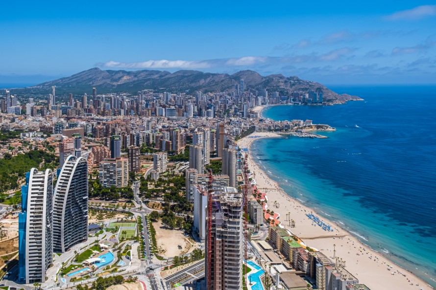 2 Dormitorios - Benidorm — 49/50