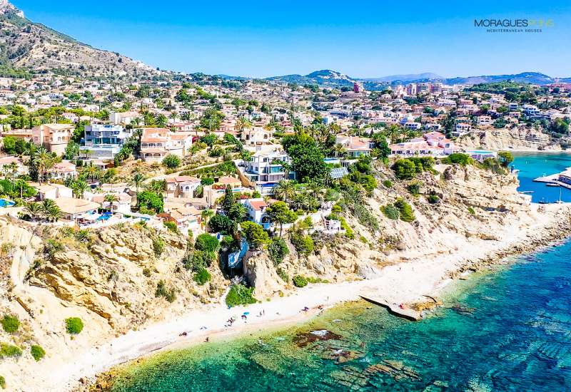 4 Slaapkamers - Calpe - Calp — 20/23