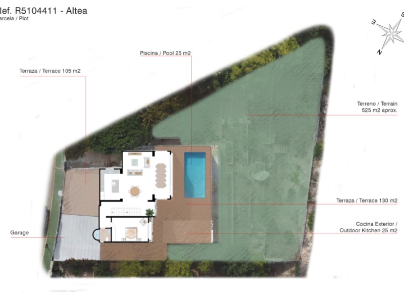 4 Dormitorios - Altea — 51/86
