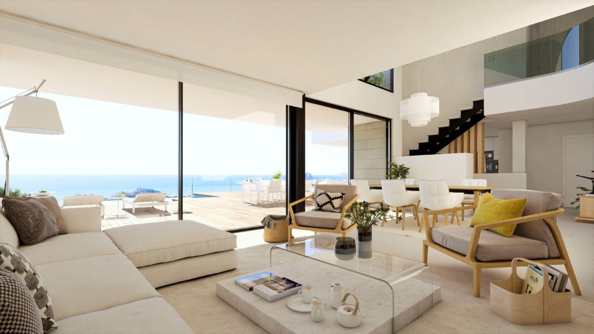 3 Chambres - Poble Nou de Benitatxell — 3/5