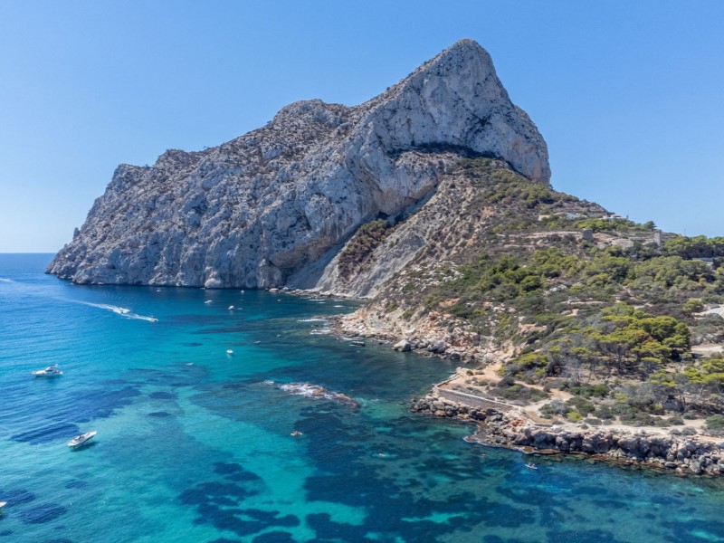 4 Spalni - Calpe / Calp — 16/16