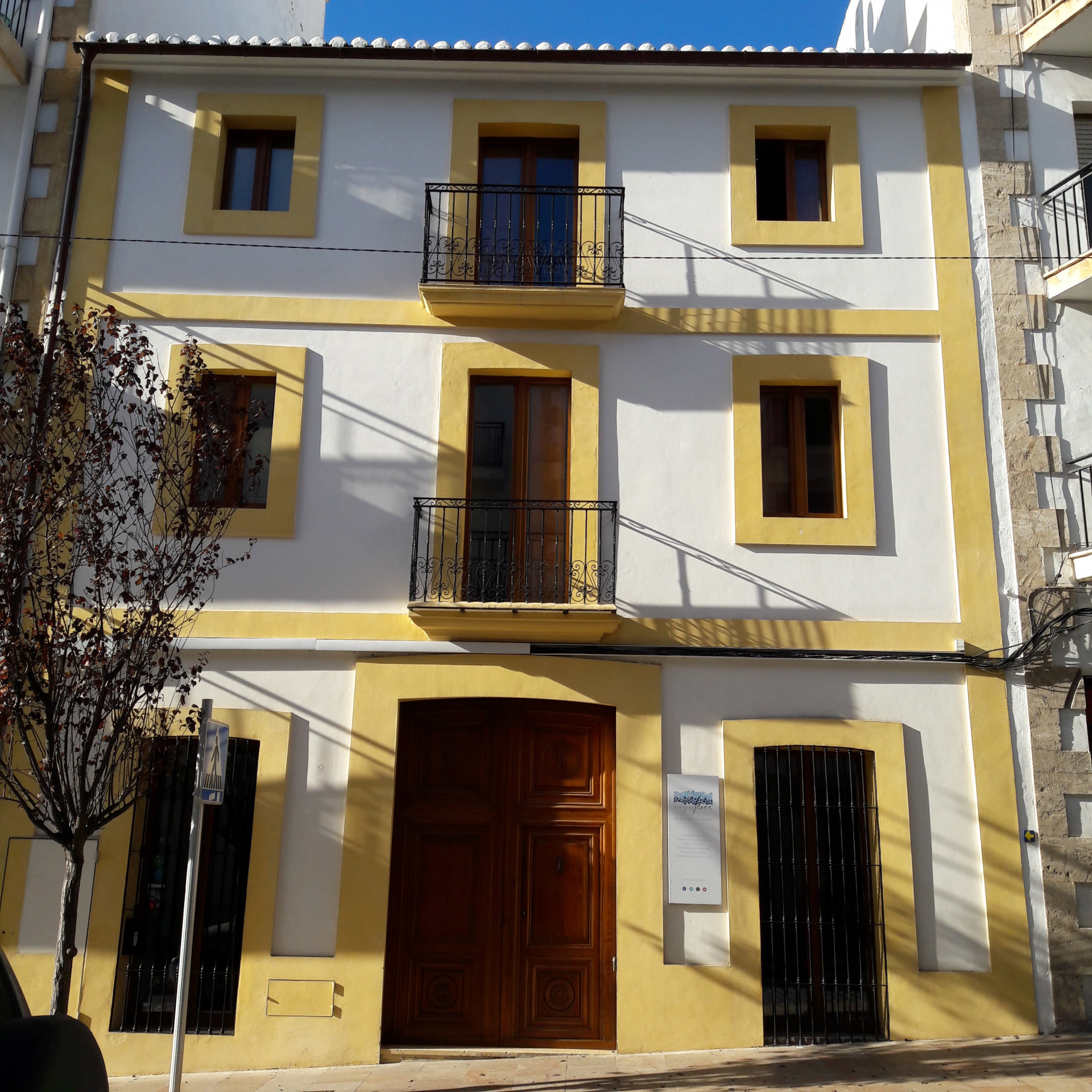 9 Dormitorios - Xàbia — 15/16
