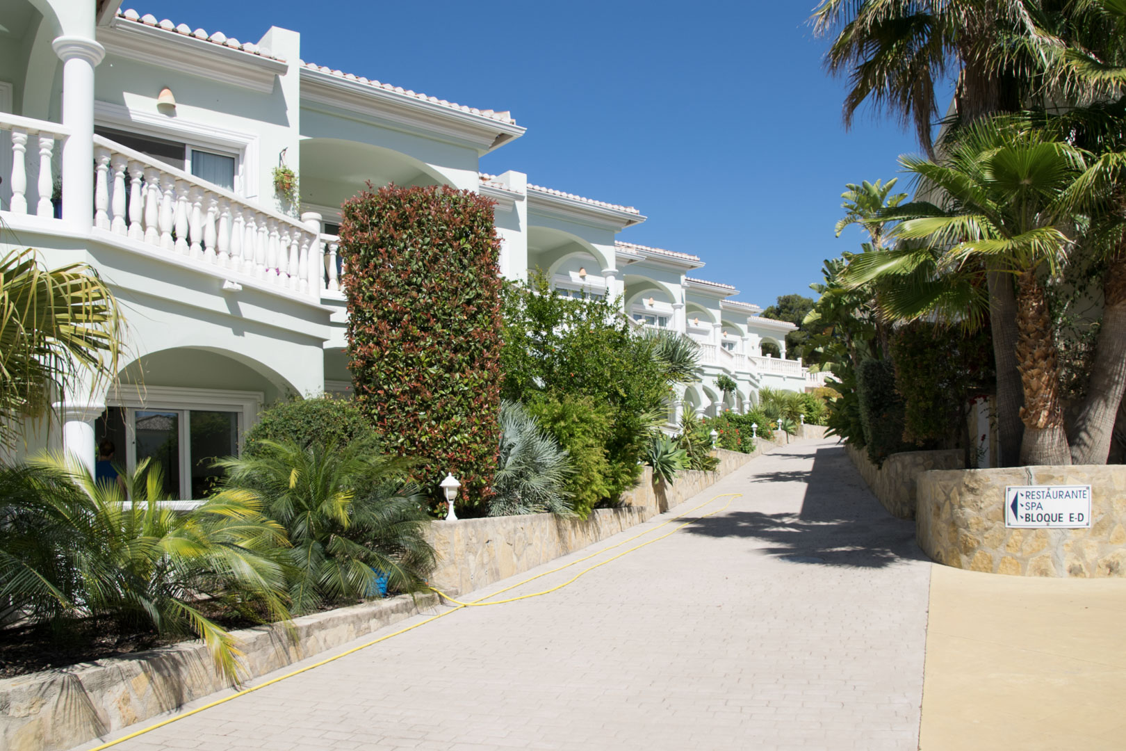 1 Dormitorios - Benissa — 22/26