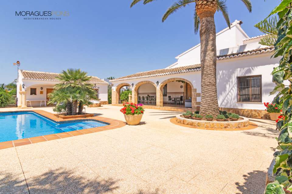 4 Slaapkamers - Jávea - Xàbia — 28/33