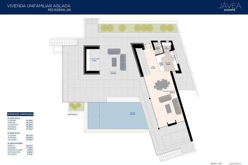 3 Chambres - Jávea - Xàbia — 2/3