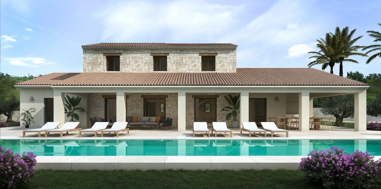 4 Dormitorios - Moraira — 4/4