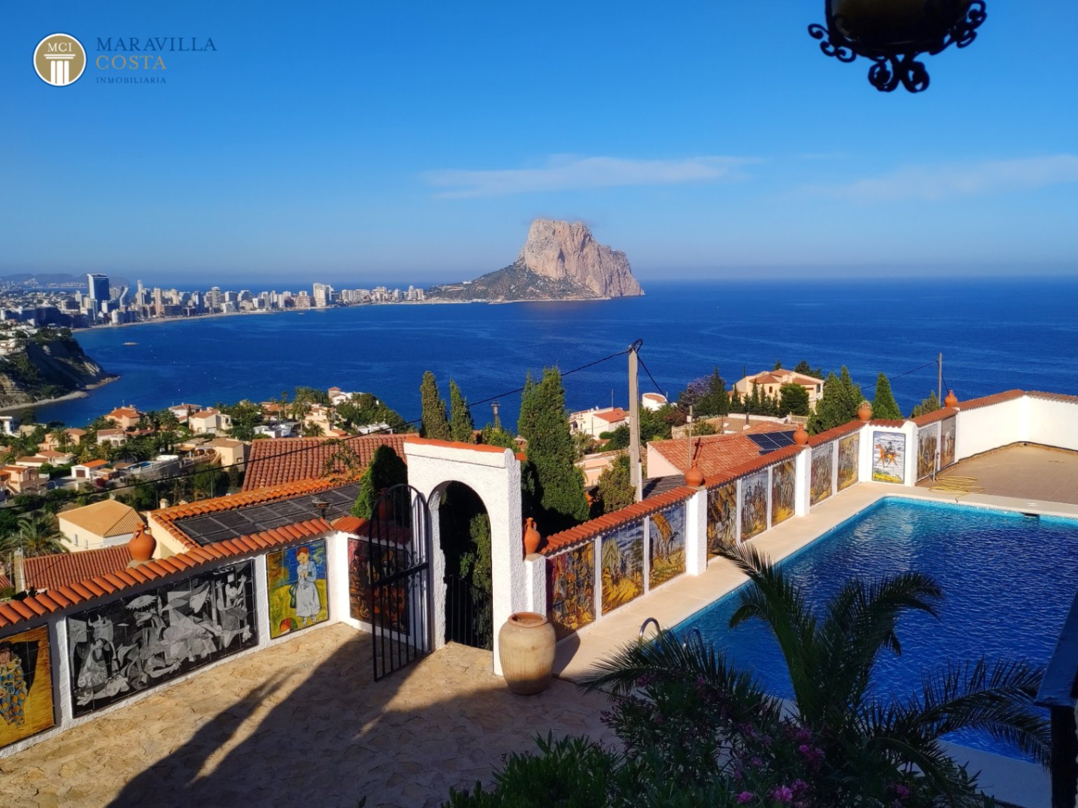 5 Dormitorios - Calpe