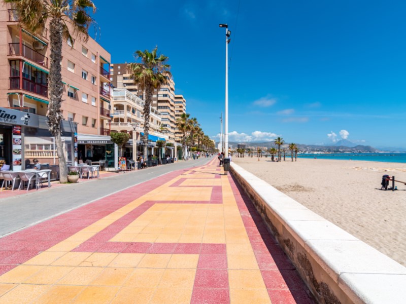 2 Dormitorios - El Campello — 37/39