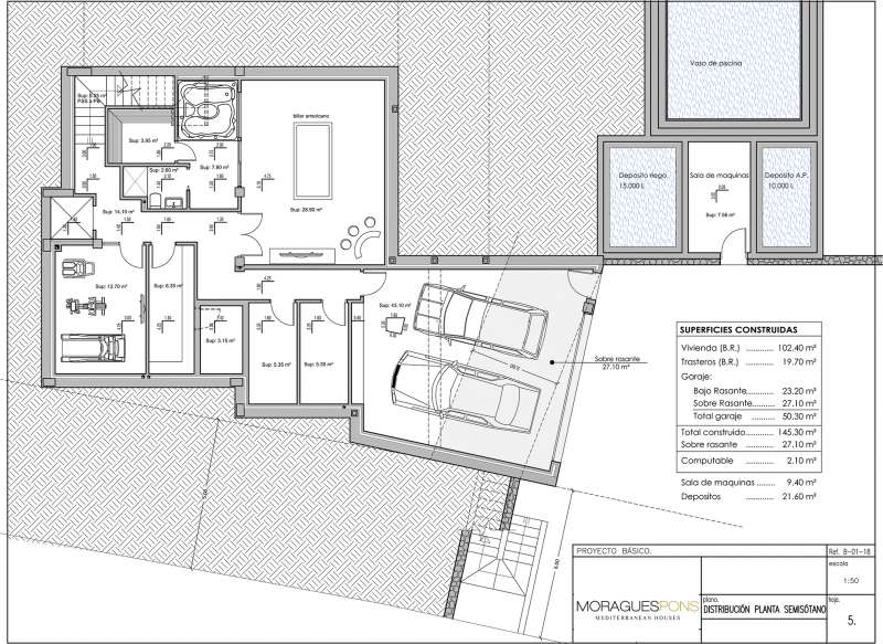 5 Spalni - Calpe - Calp — 4/7