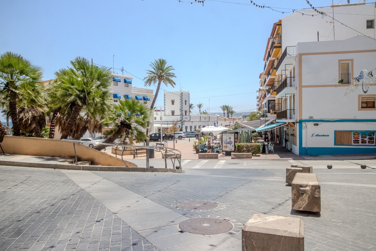0 Dormitorios - Jávea — 14/15