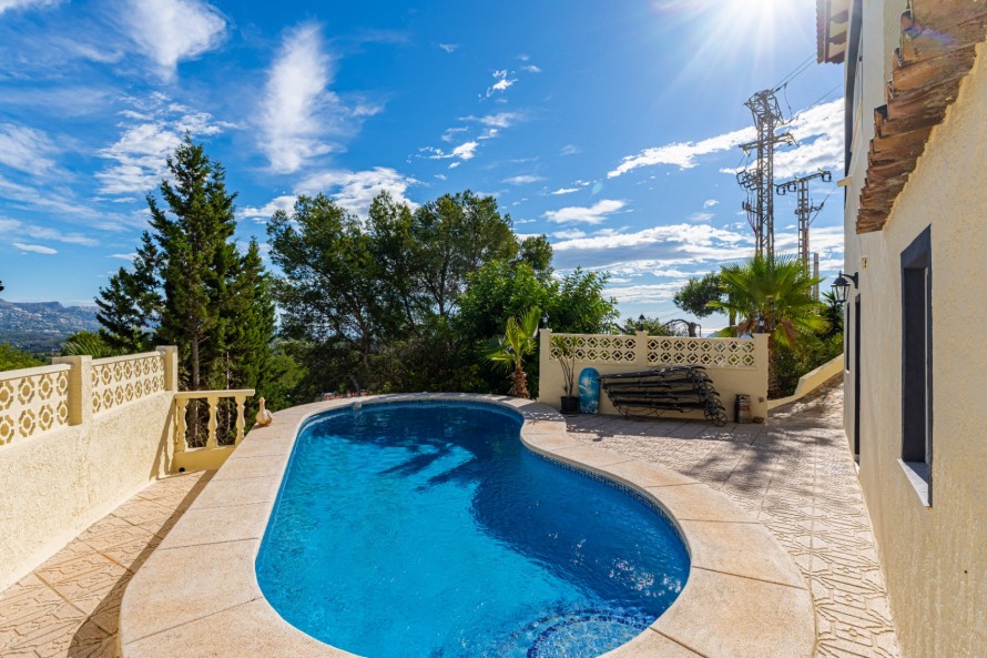 4 Bedrooms - La Nucia — 3/37