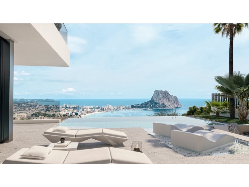 4 Spalni - Calpe / Calp — 8/16