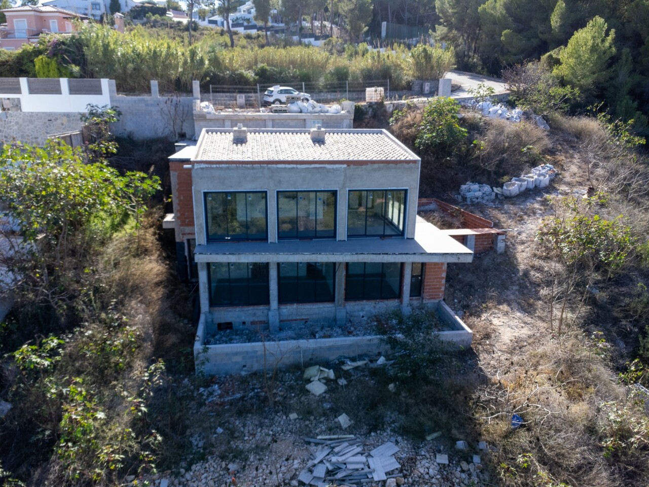 3 Dormitorios - Jávea